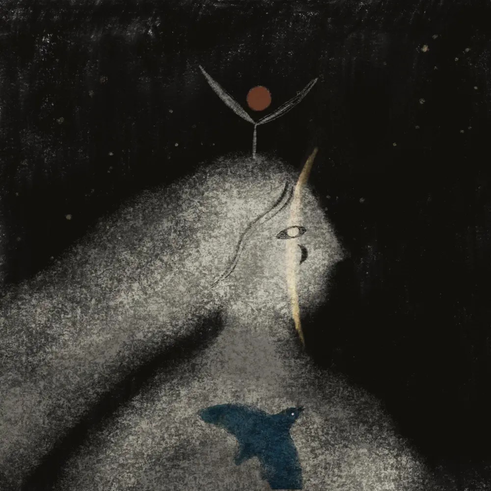 Khokhulia — Відьма cover artwork