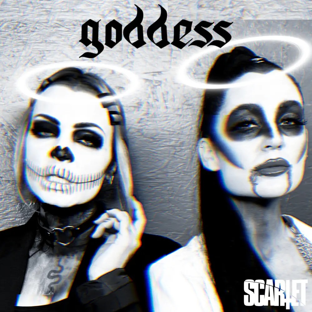 SCARLET — GODDESS cover artwork