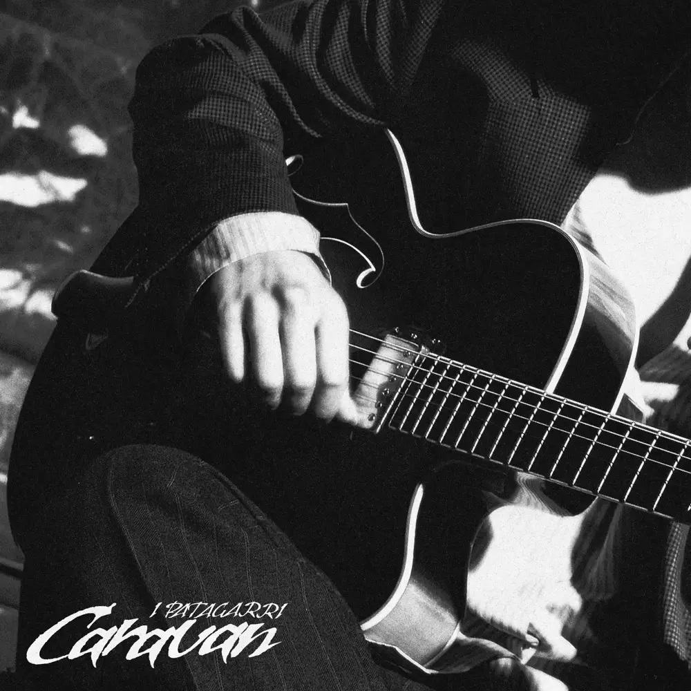 I PATAGARRI — Caravan cover artwork