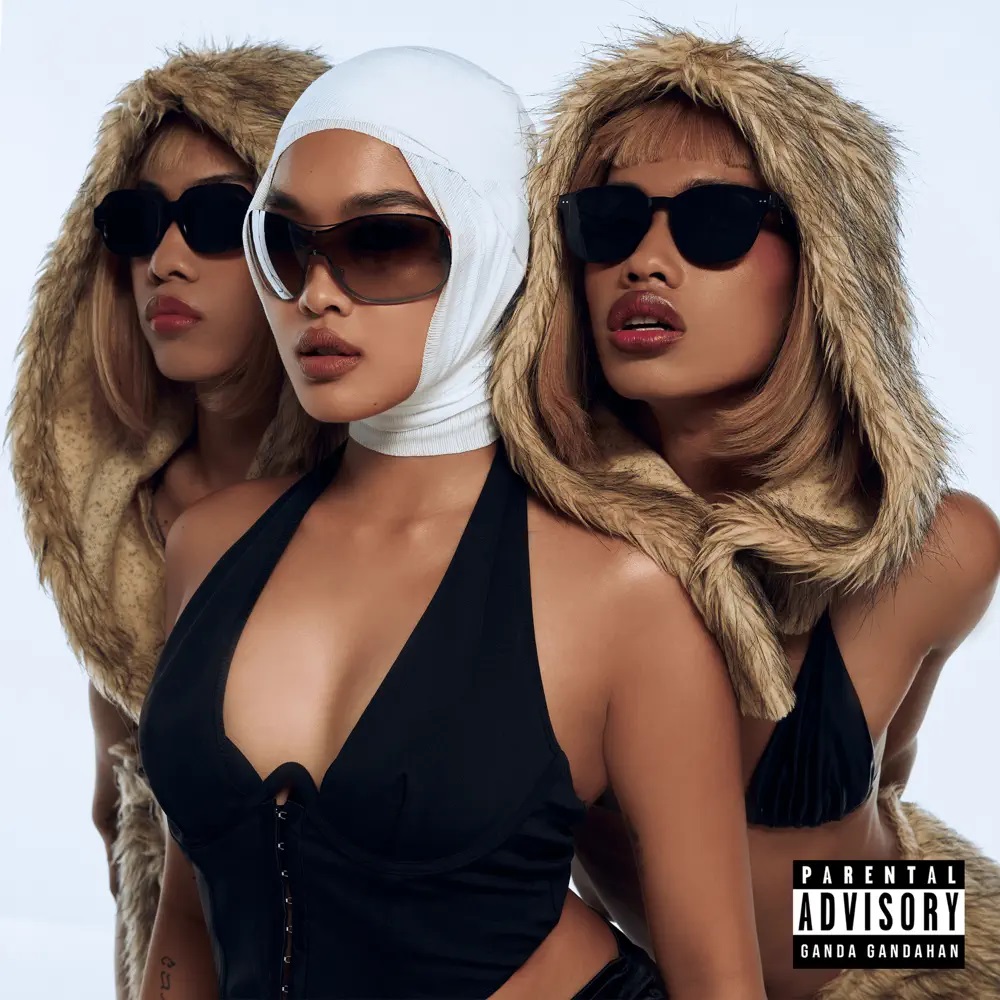 dia maté — Ganda Gandahan cover artwork