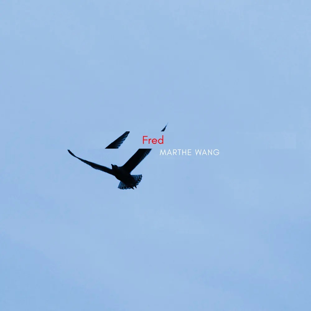 Marthe Wang — Fred cover artwork