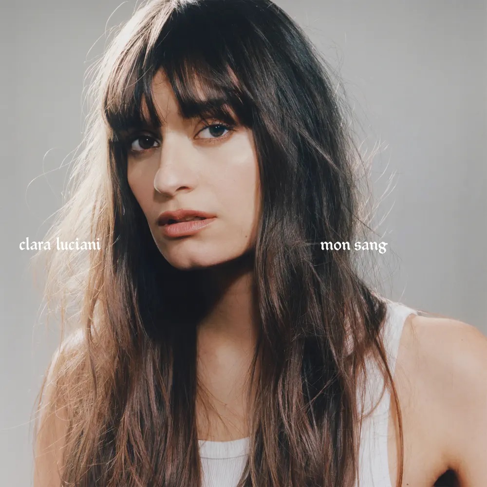 Clara Luciani — Cette vie cover artwork