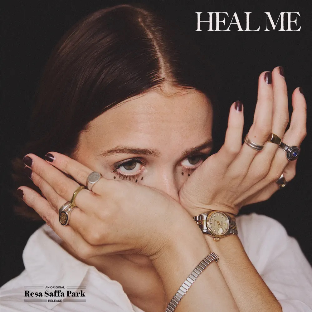 Resa Saffa Park — Heal Me cover artwork