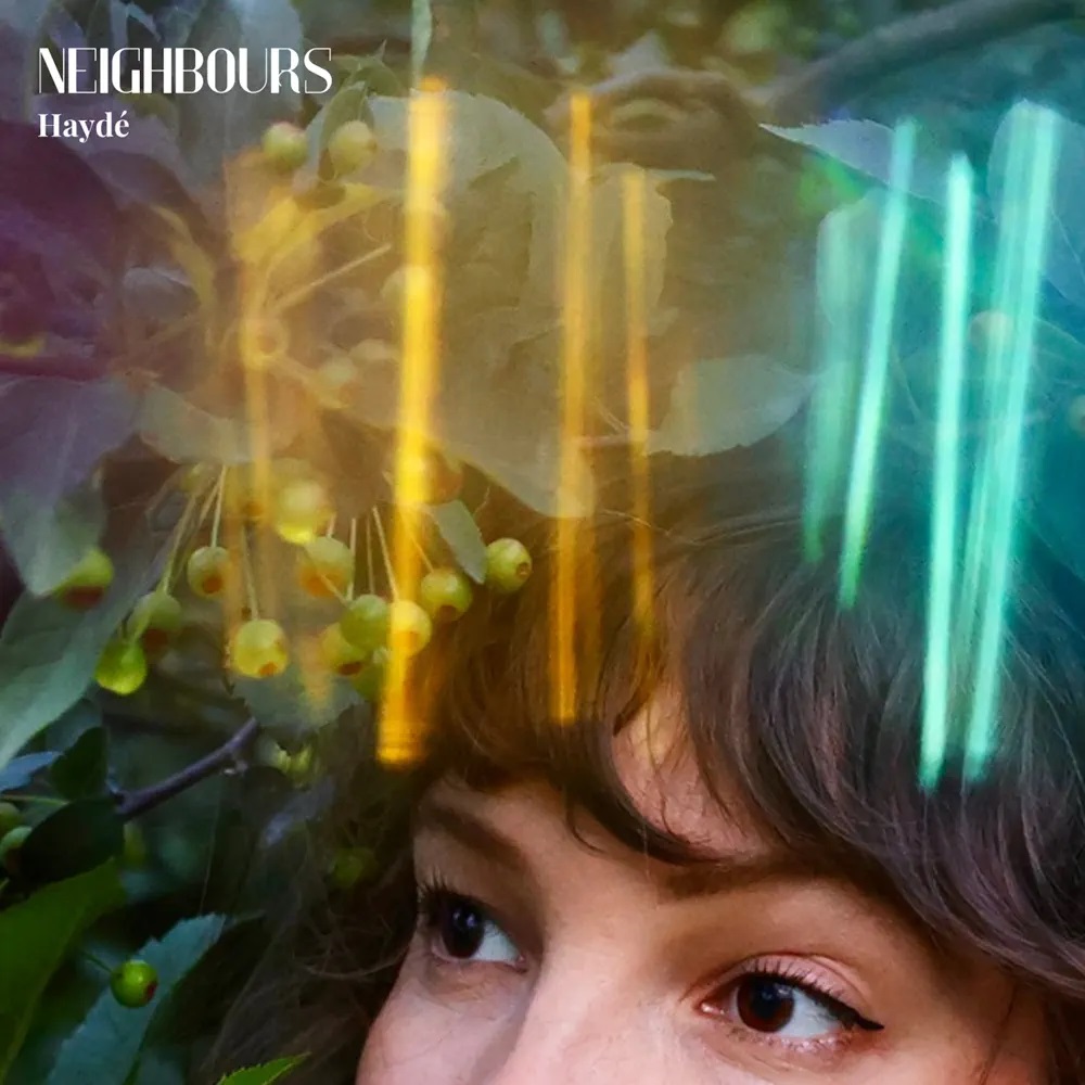 Haydé — Neighbours cover artwork