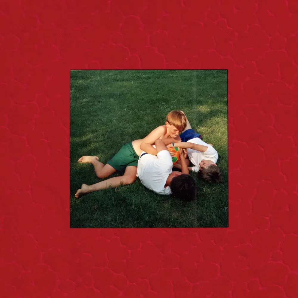 Ben Mazué — C&#039;est l&#039;heure cover artwork