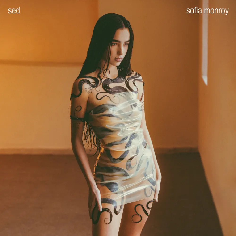 Sofia Monroy — Sed cover artwork
