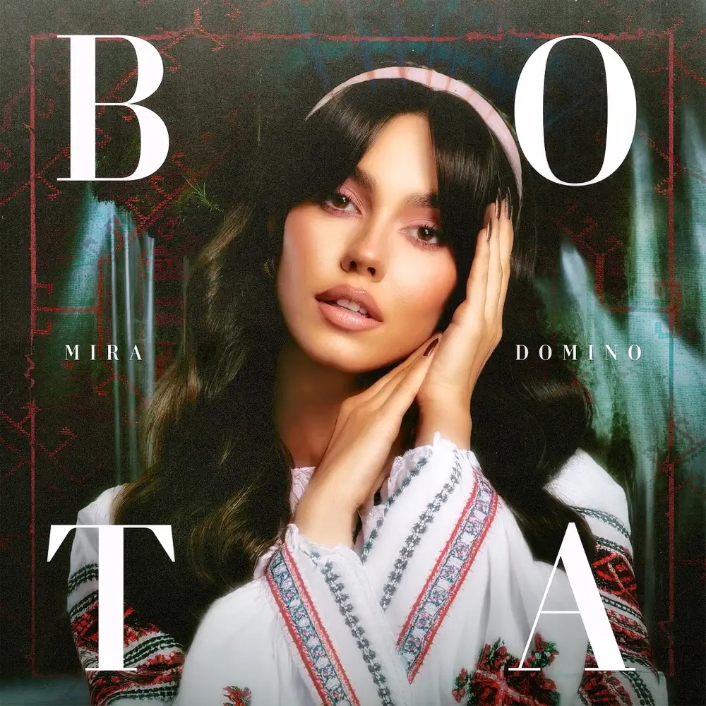 MIRA & DOMINO — Bota cover artwork
