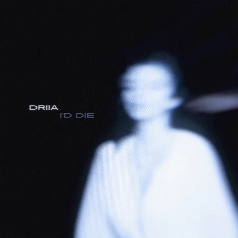 DRIIA — I&#039;D DIE cover artwork