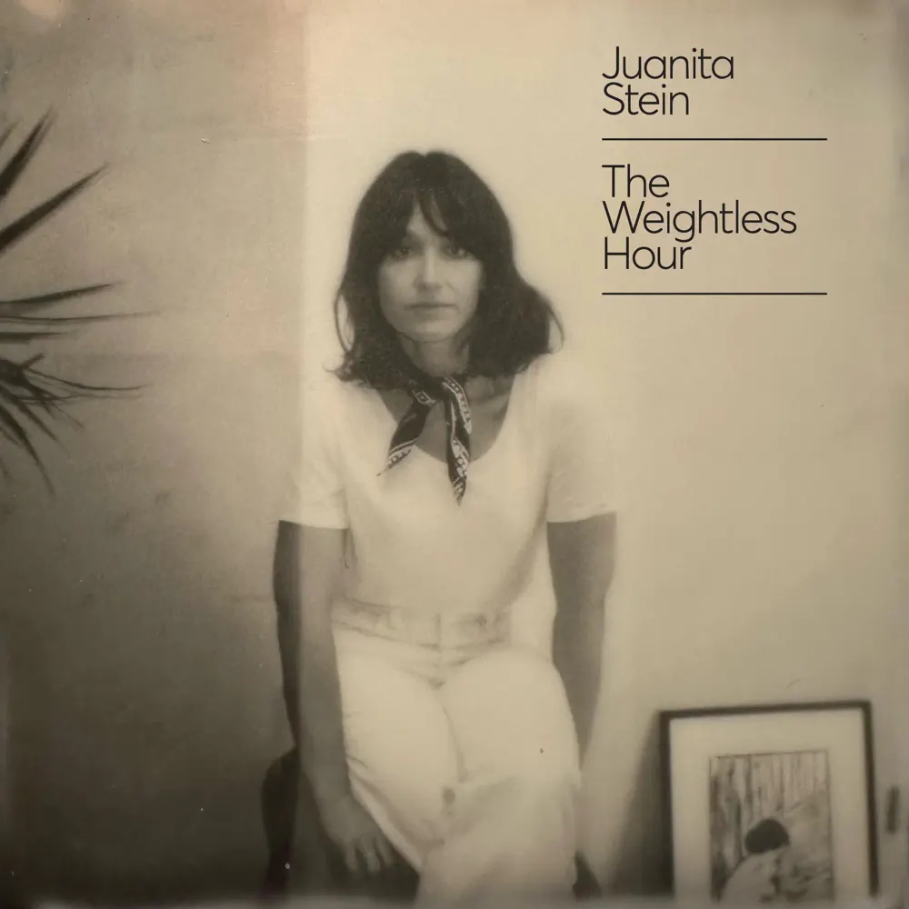 Juanita Stein — Carry Me cover artwork