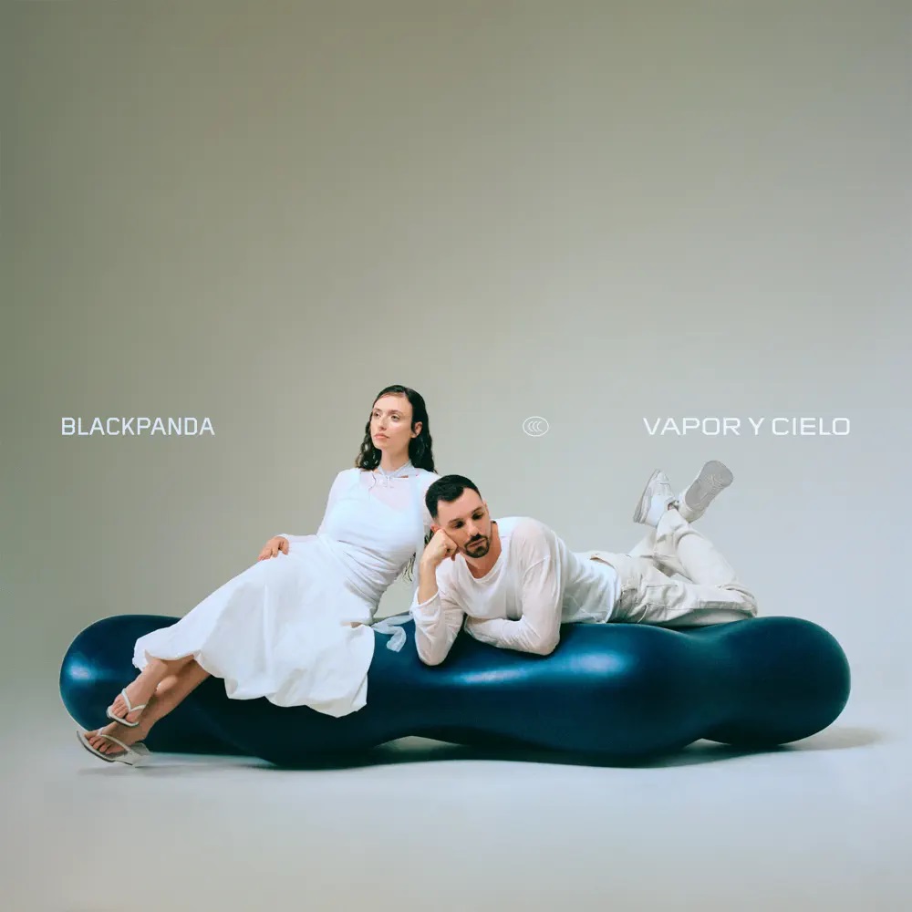 Blackpanda — VAPOR Y CIELO cover artwork