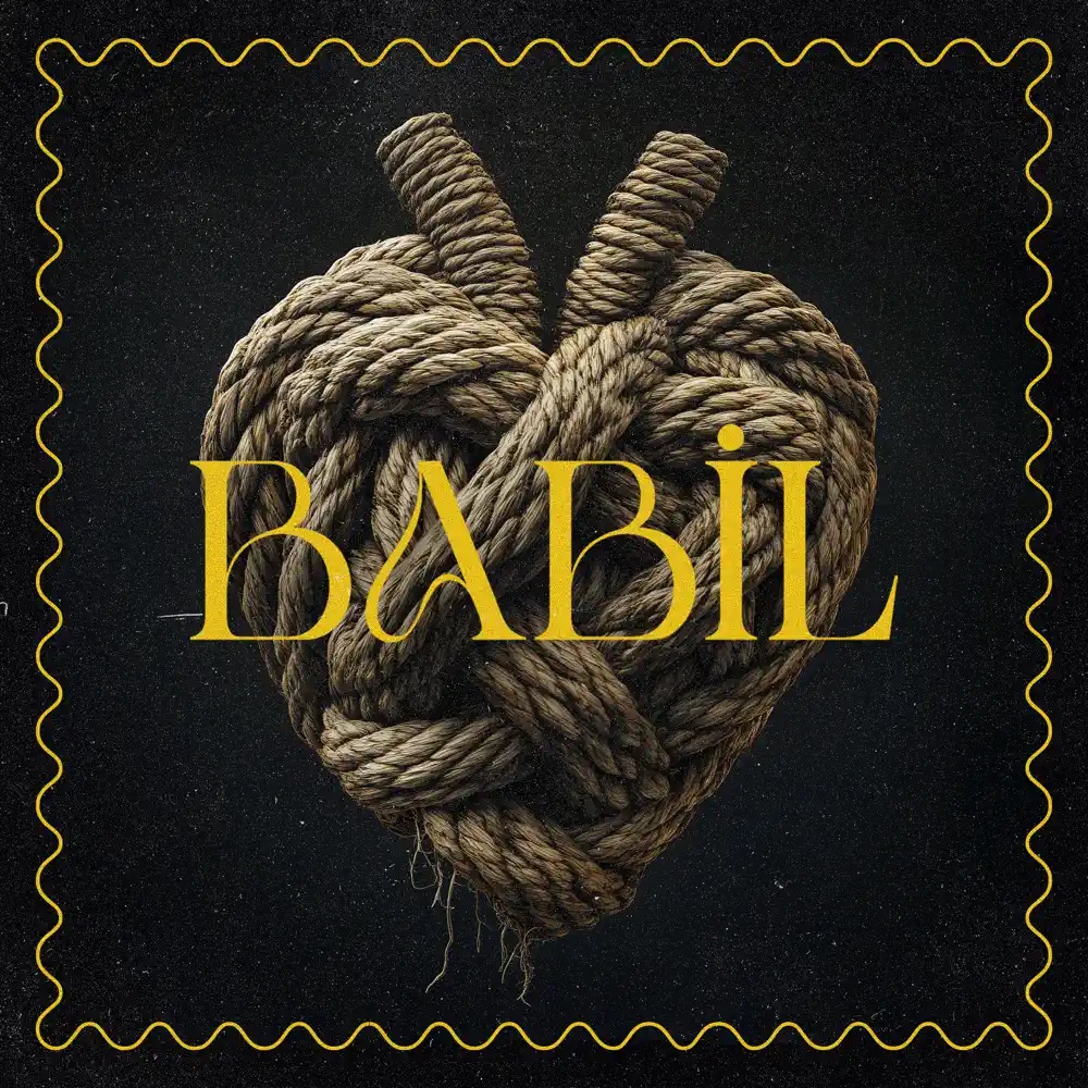 Nil Karaibrahimgil — Babil cover artwork