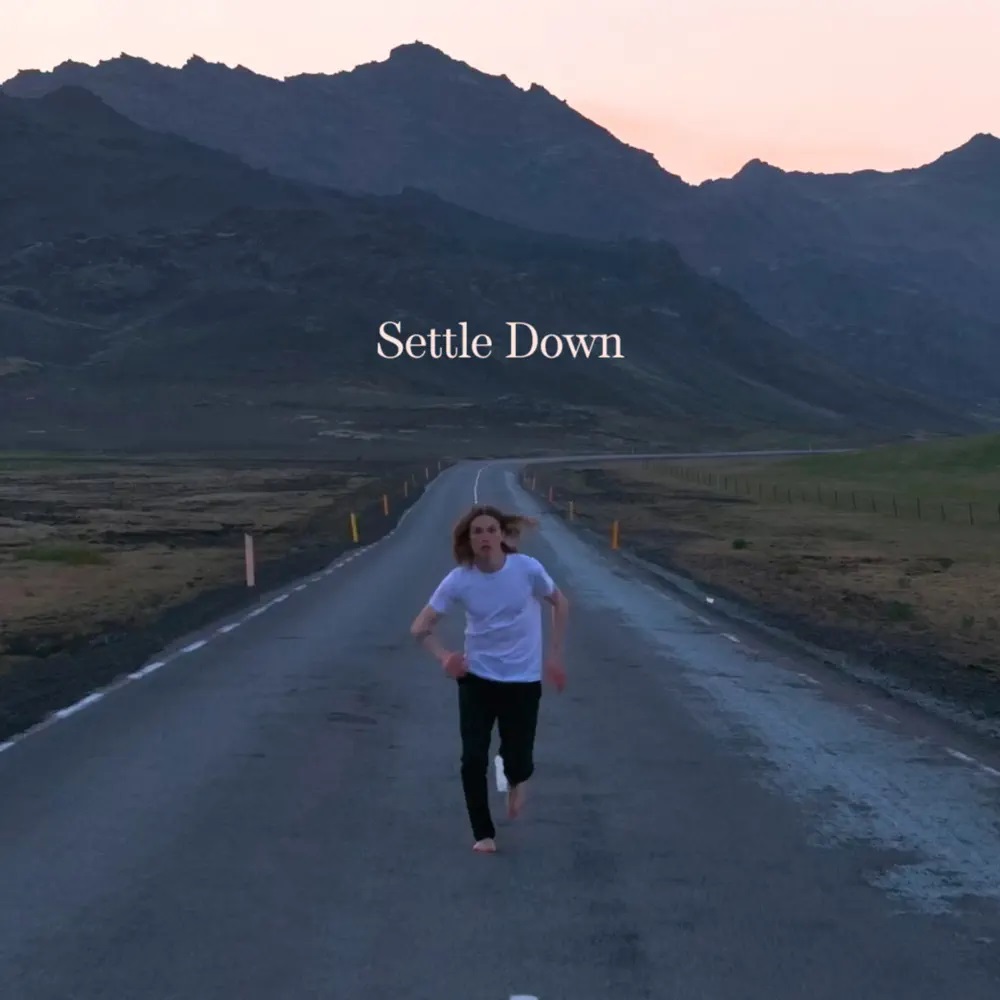 Atli — Settle Down cover artwork