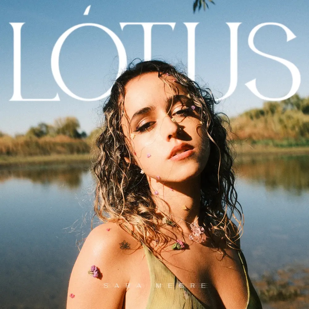 Sara Megre — Lótus cover artwork