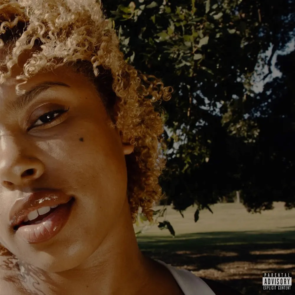 chlothegod I Feel Different Every Day cover artwork