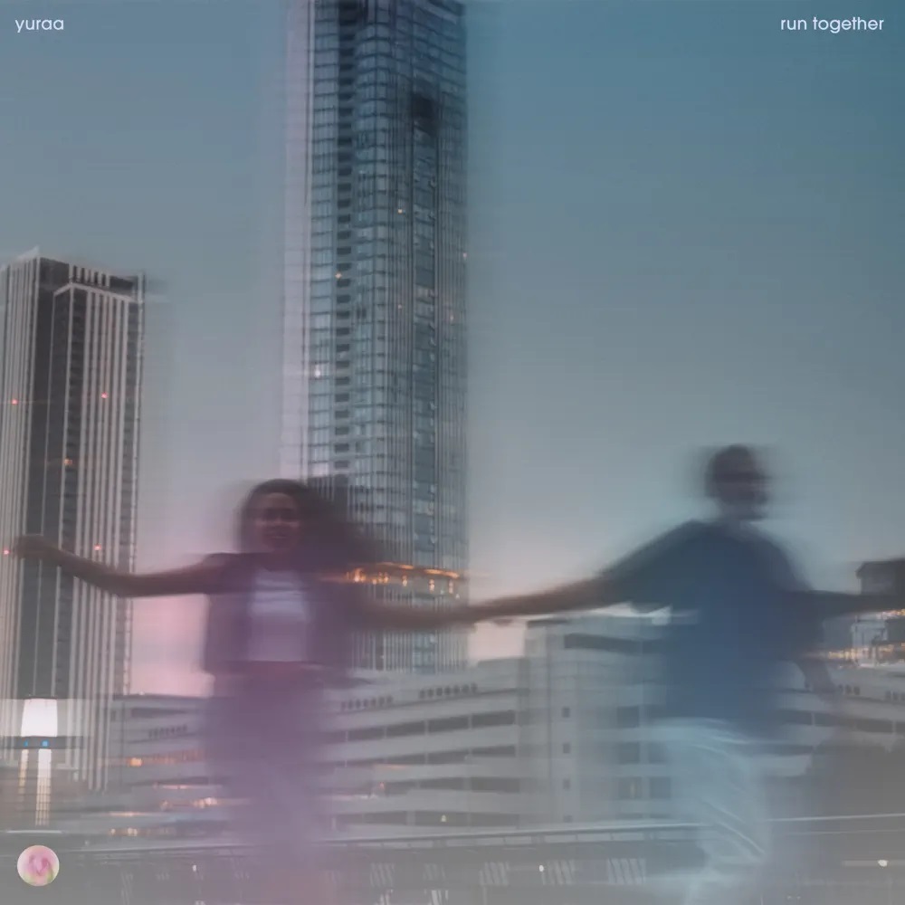 yuraa — Run Together cover artwork