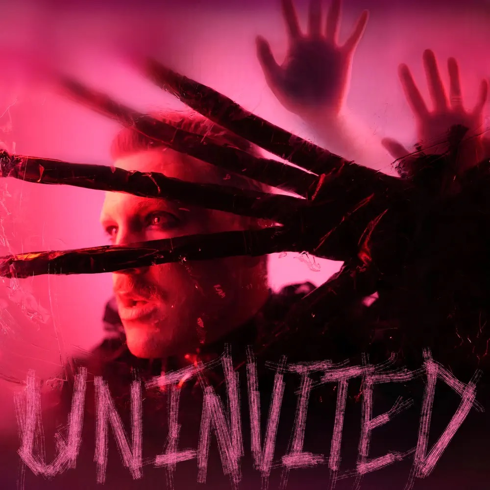 SEYMOUR — UNINVITED cover artwork