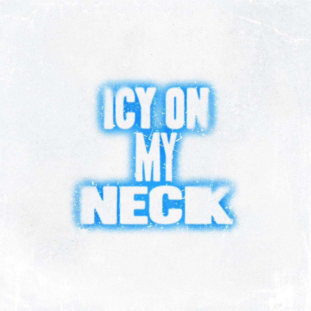 BÉBE YANA — ICY ON MY NECK cover artwork