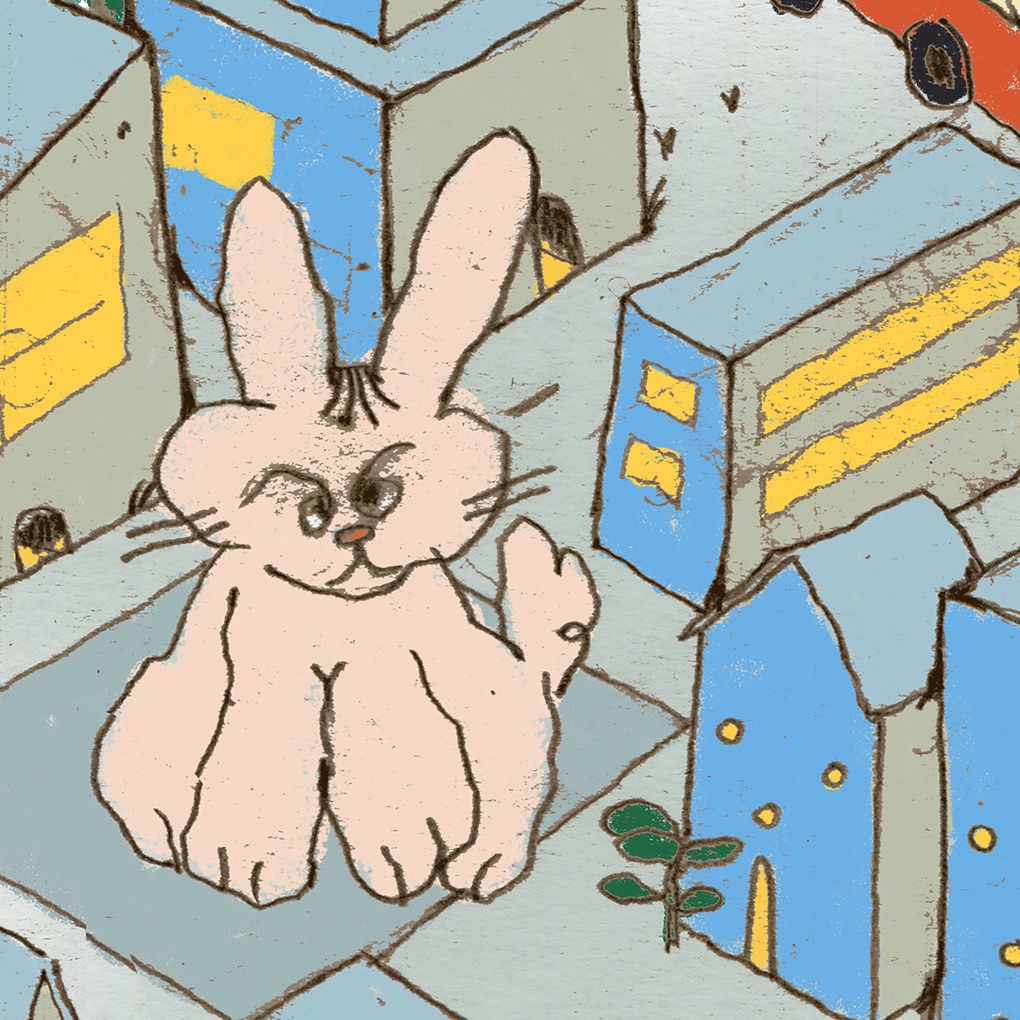 1tbsp — The City Never Felt So Good cover artwork