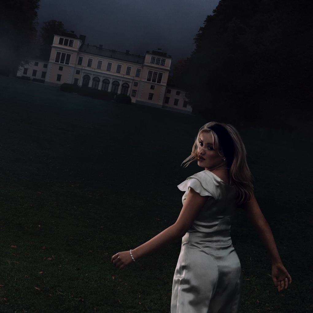 DJ Suzy — Haunted Disc cover artwork