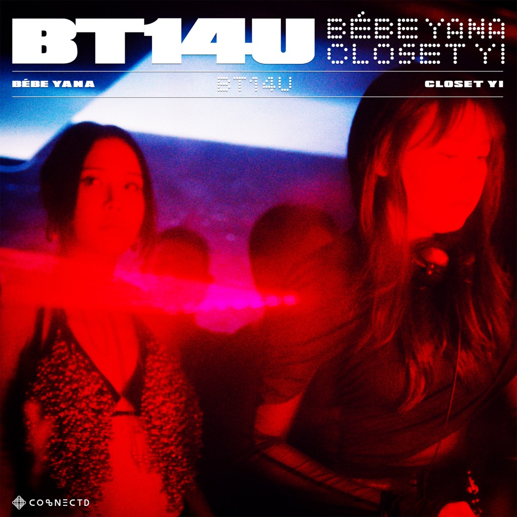 BÉBE YANA & Closet Yi — BT14U cover artwork