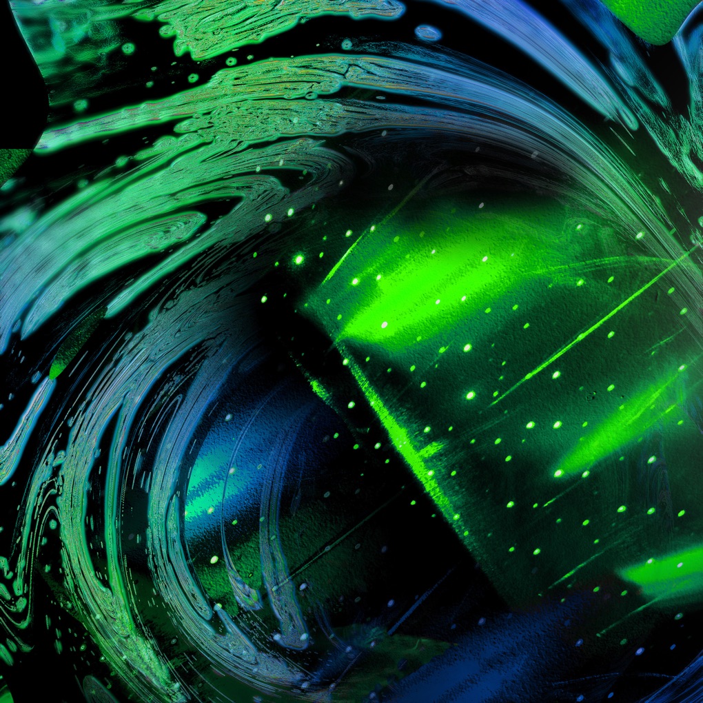 Otik — Aurorae cover artwork