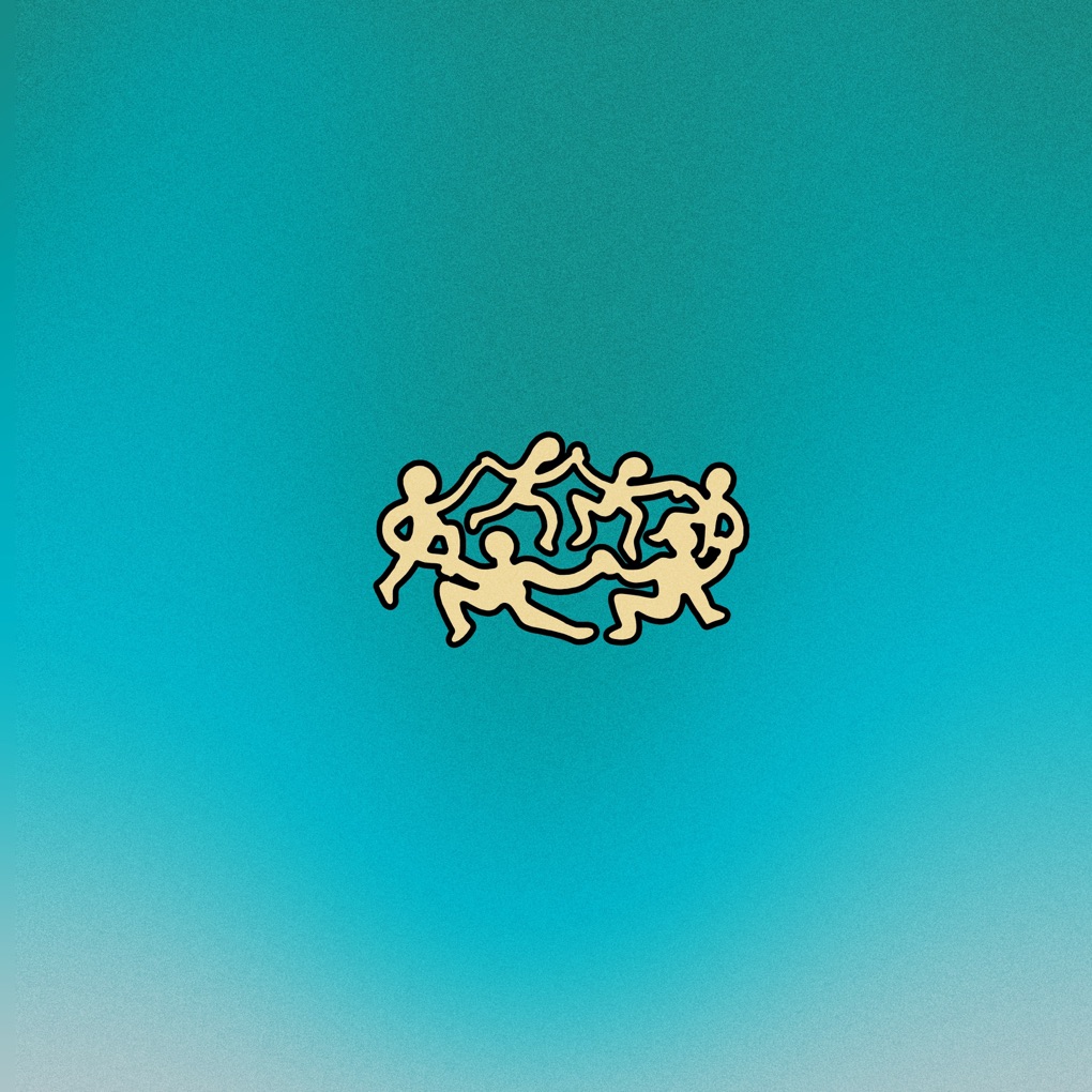 ATRIP & KAM-BU — Ocean cover artwork