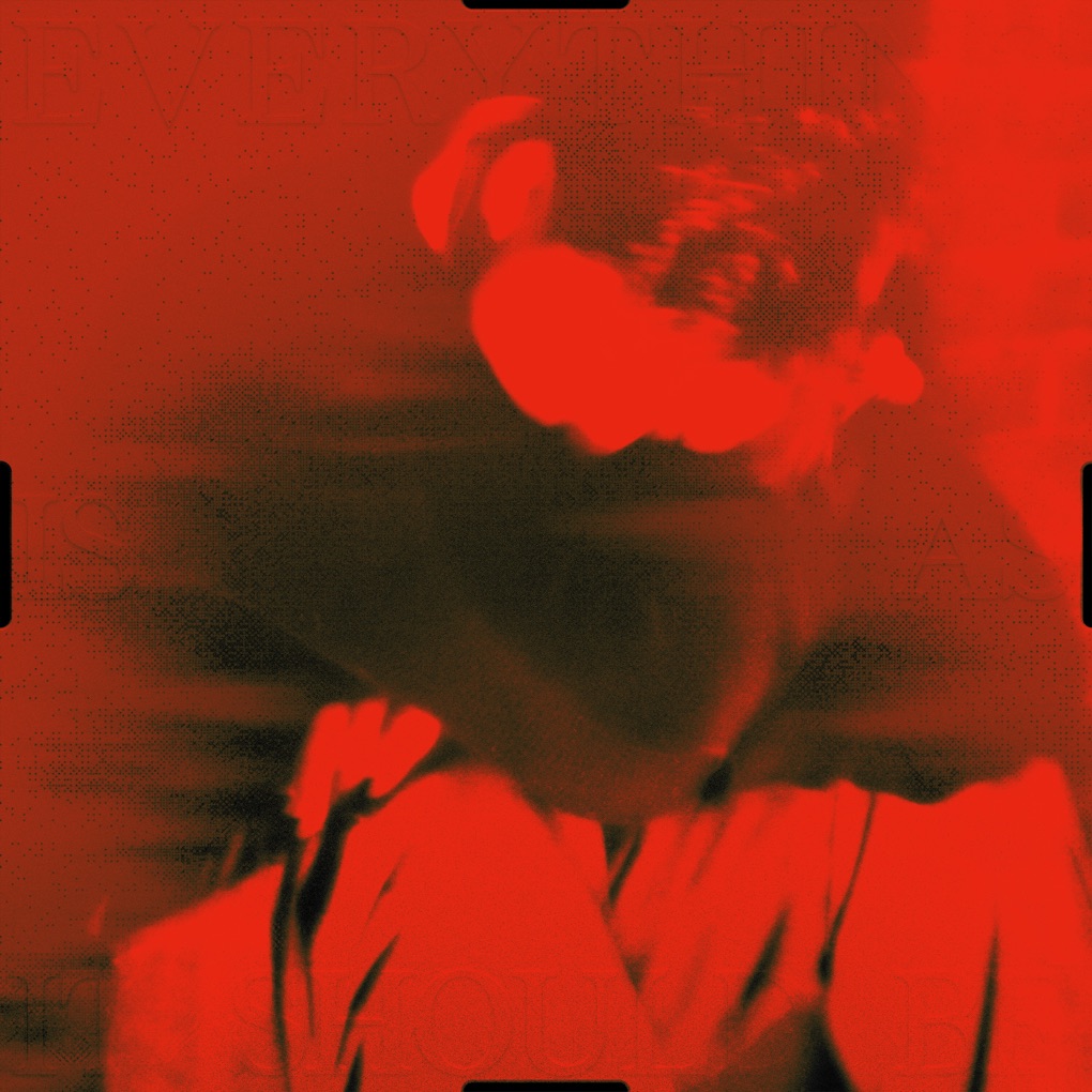 Willaris. K Everything As It Should Be cover artwork