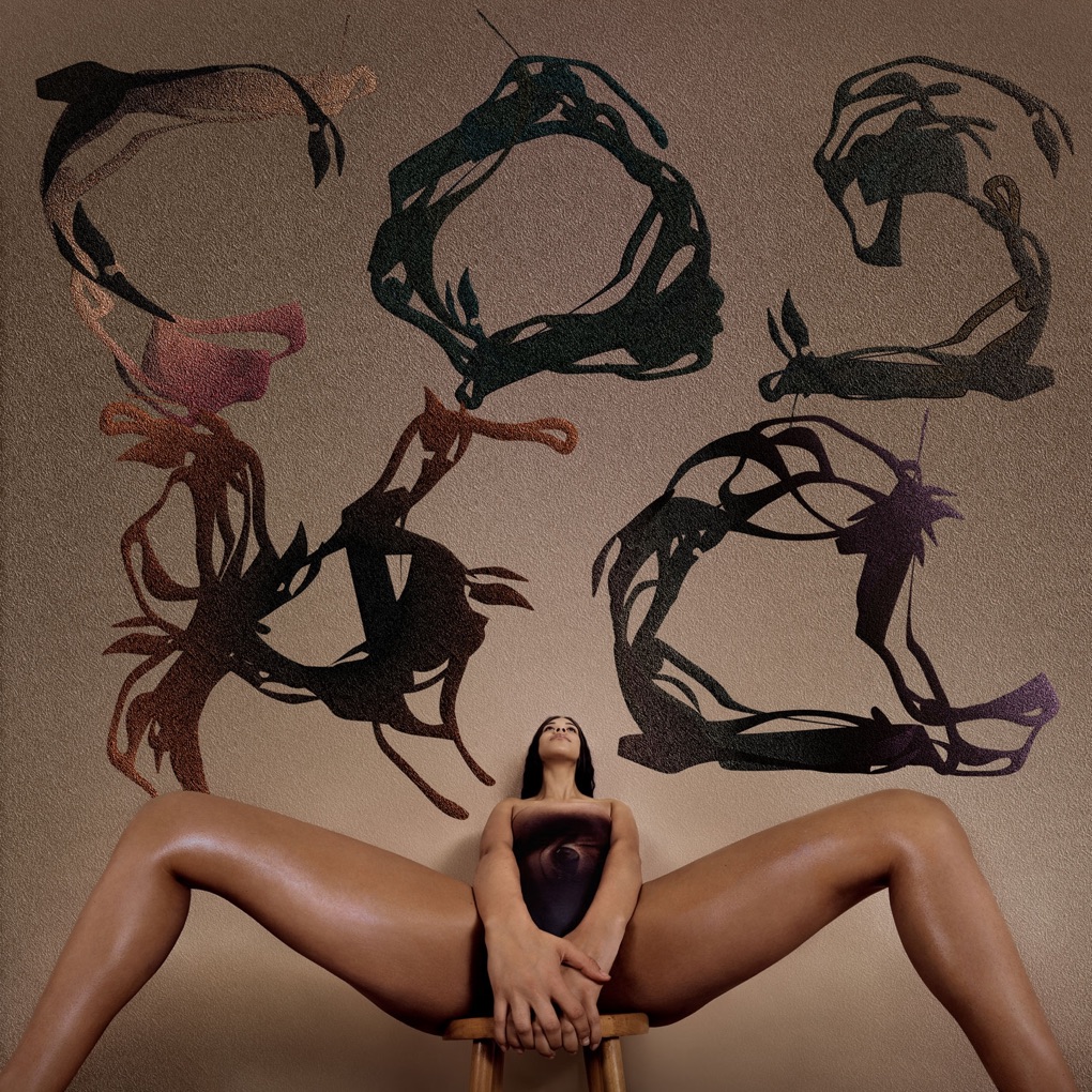 Cosha featuring Shygirl — Lapdance from Asia cover artwork