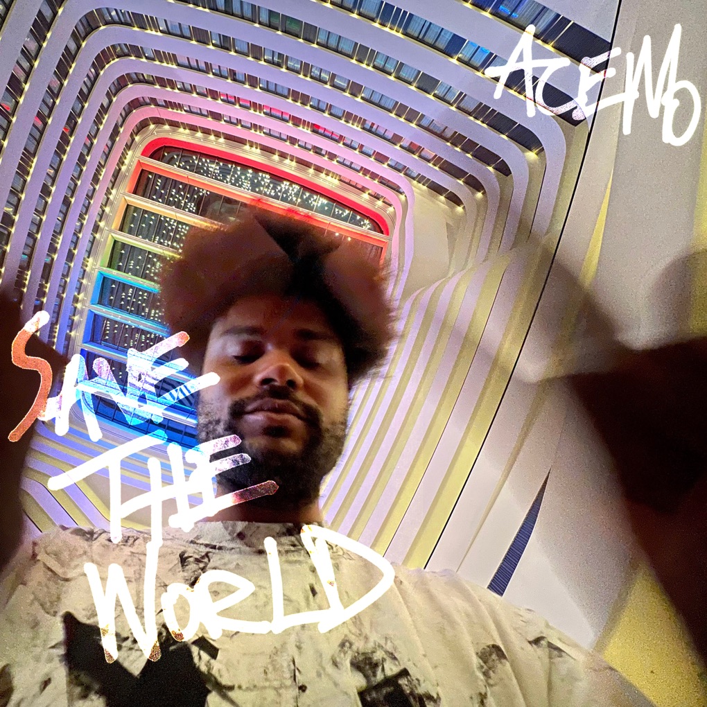 AceMo — Save the Day cover artwork