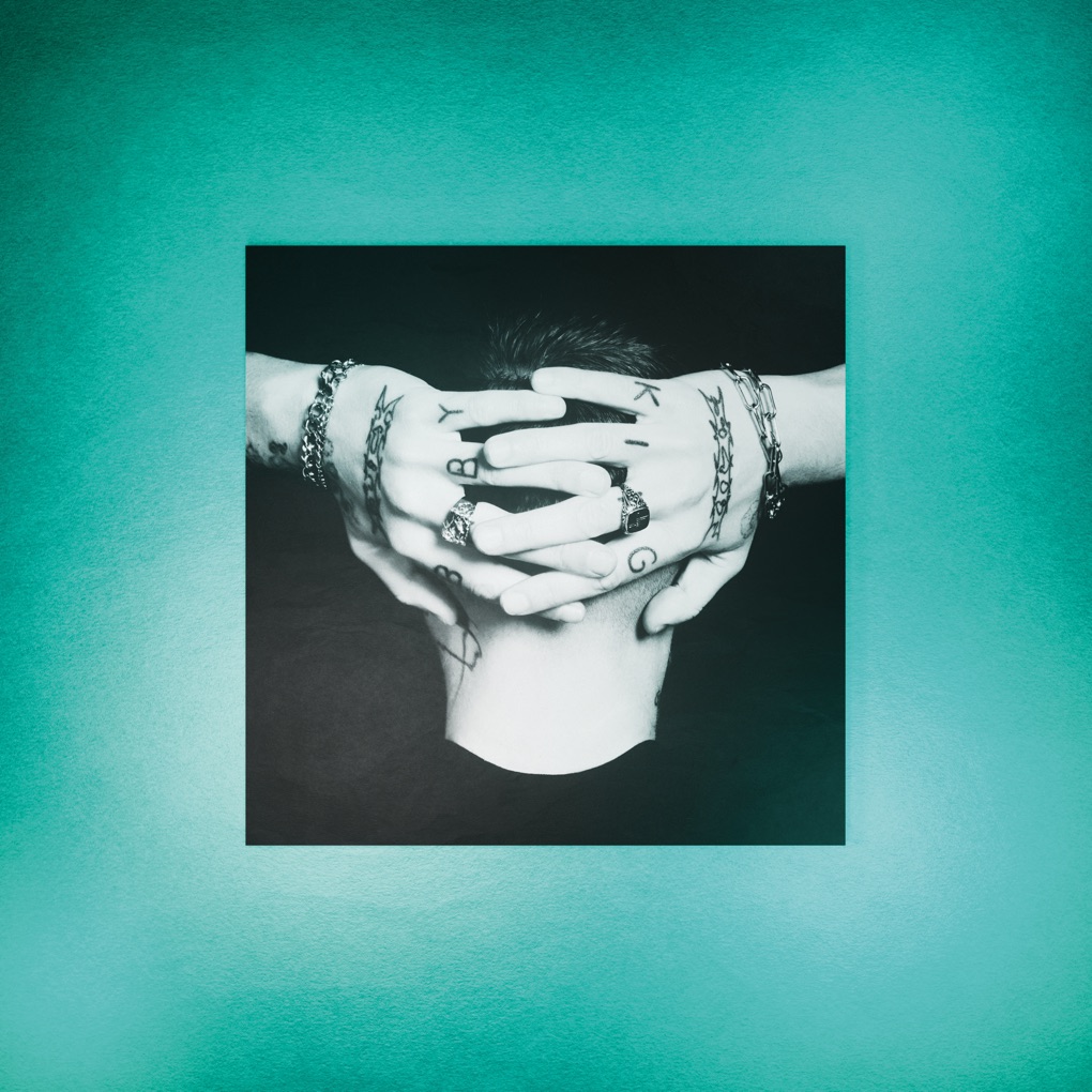 I. JORDAN I AM JORDAN cover artwork