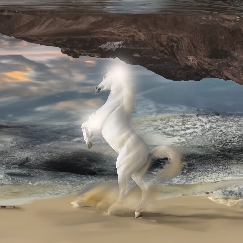 Faster Horses — Waverider cover artwork