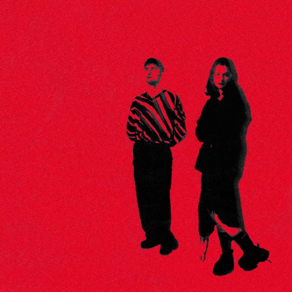 Sam Girling & Theo Bleak — Wait Right Here cover artwork