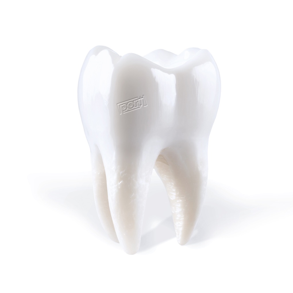 Porij Teething cover artwork