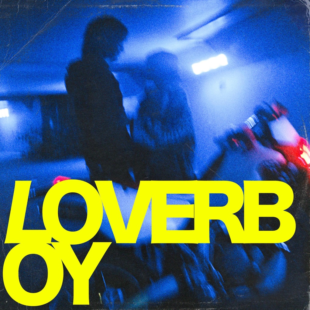 Real Lies — Loverboy cover artwork