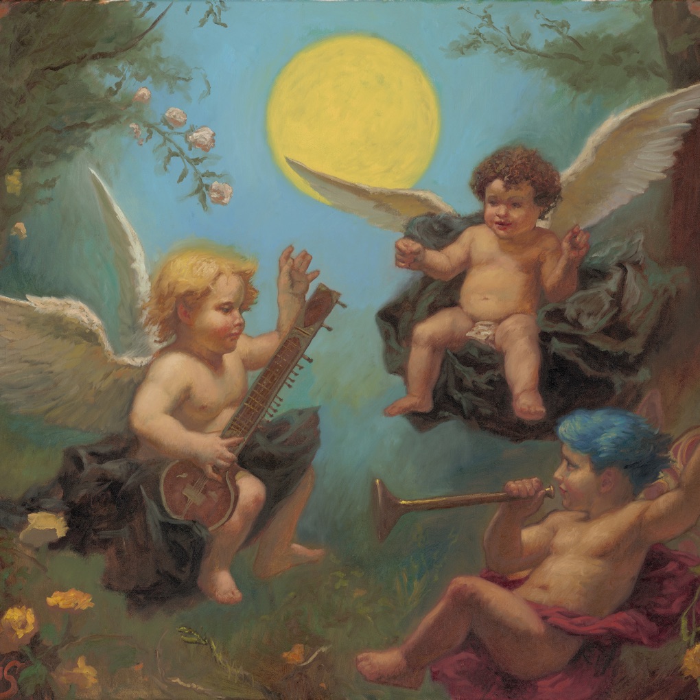 DJ HEARTSTRING & Narciss — While U Sleep cover artwork
