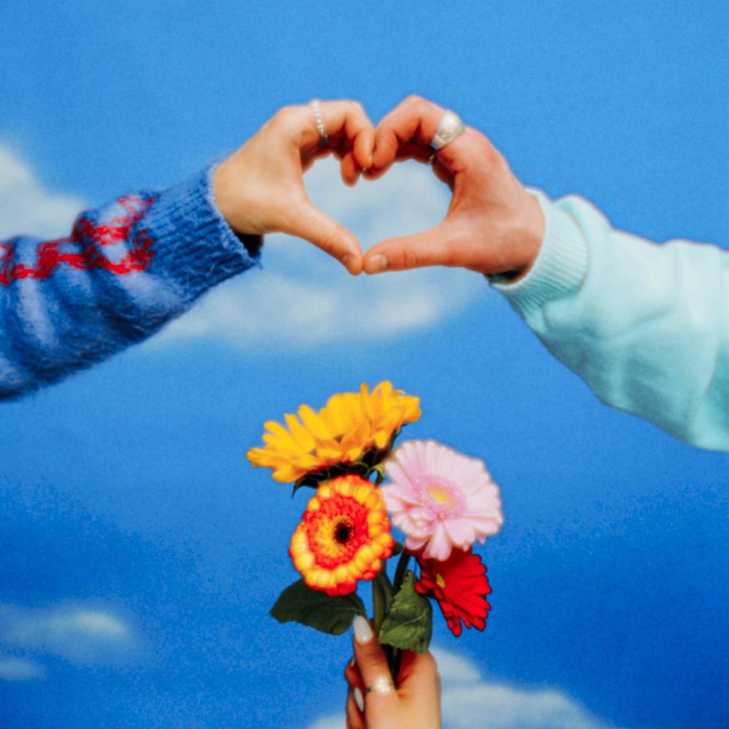 DJ HEARTSTRING Teenage Dreams - EP cover artwork