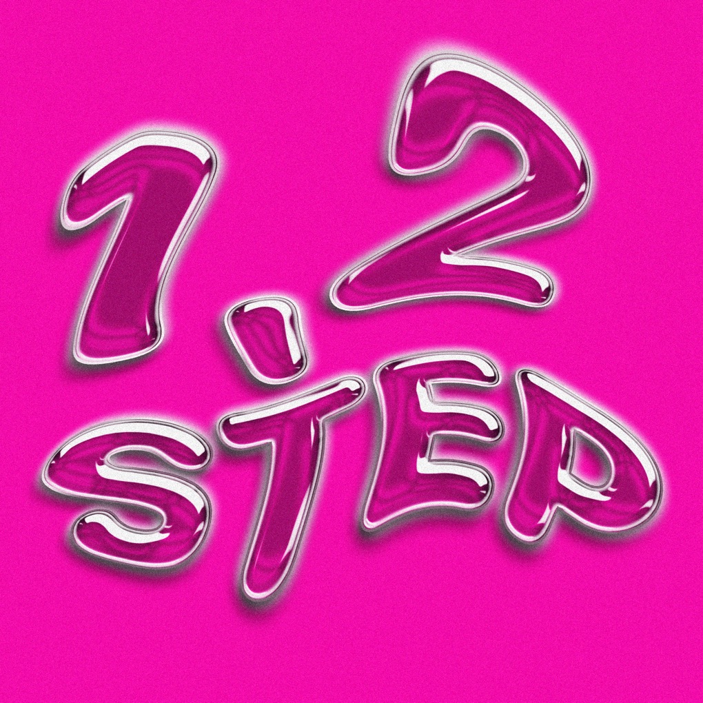 Ciara — 1, 2 Step (DJ HEARTSTRING Remix) cover artwork