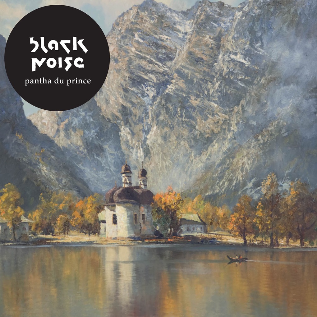 Pantha du Prince — Es Schneit cover artwork