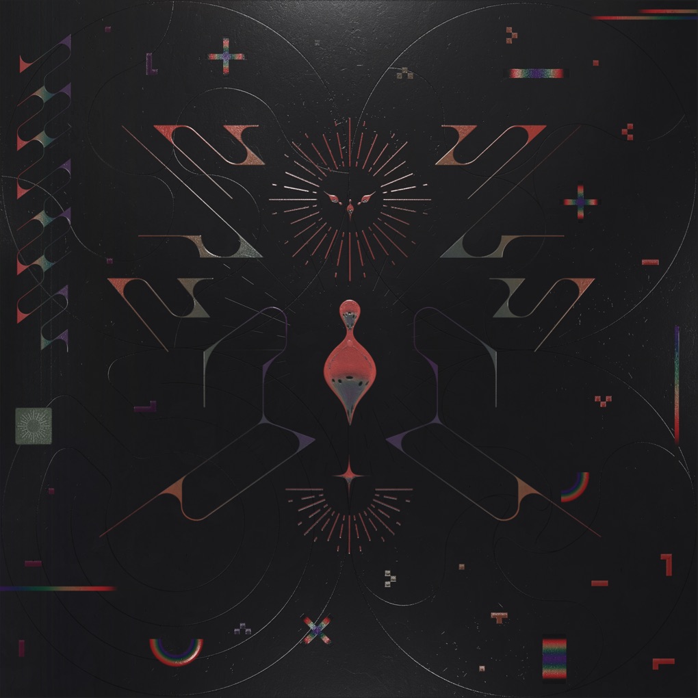 Iglooghost — Sylph Fossil cover artwork