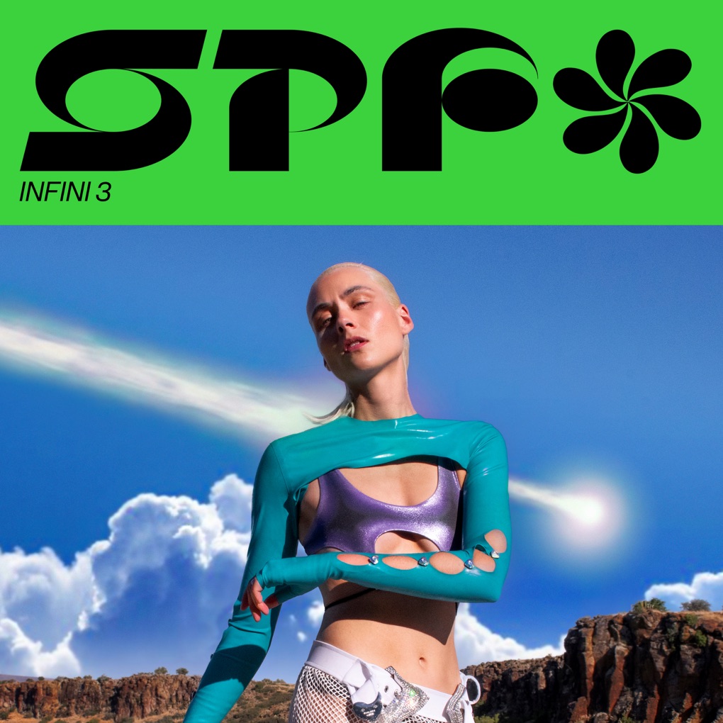 TDJ SPF INFINI 3 cover artwork