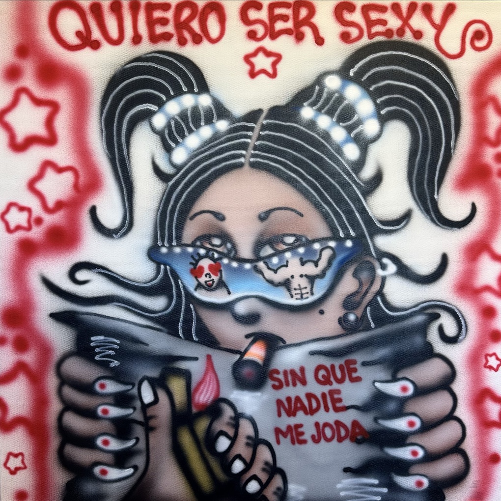 SoFTT — Quiero Ser Sexy cover artwork