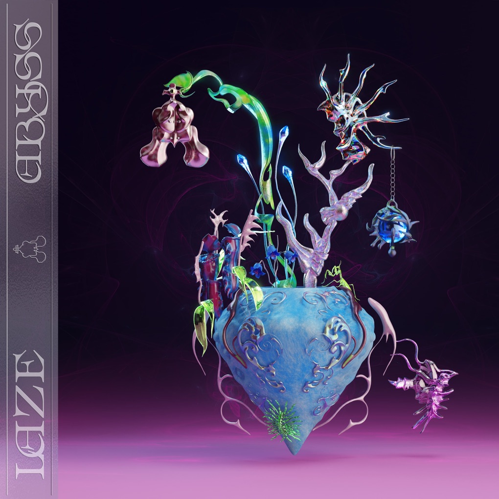 LAZE — Abyss cover artwork