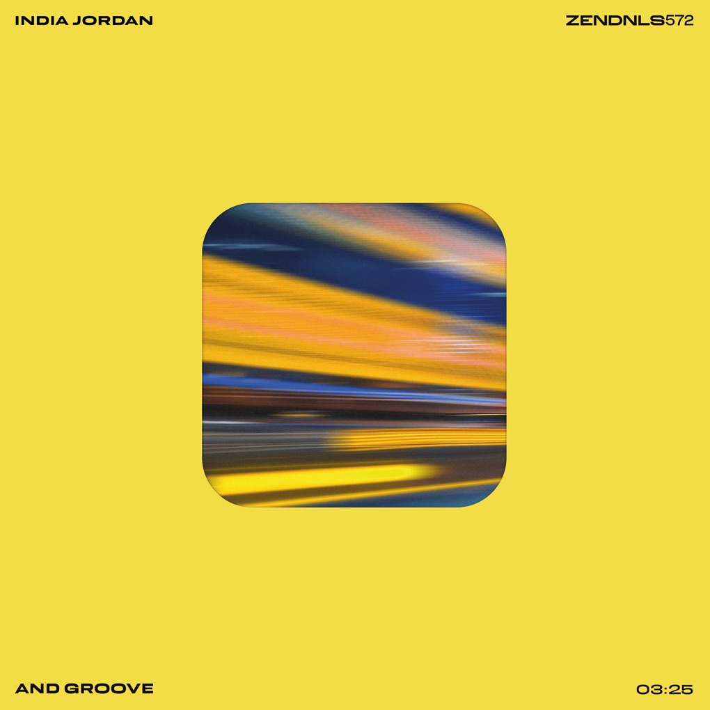 I. JORDAN — And Groove cover artwork