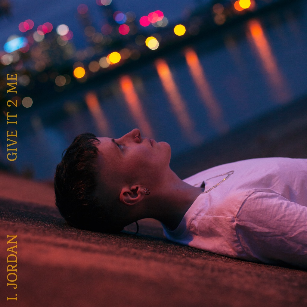 I. JORDAN — Reclaimed cover artwork