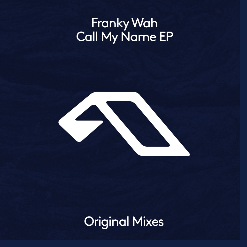 Franky Wah Call My Name - EP cover artwork
