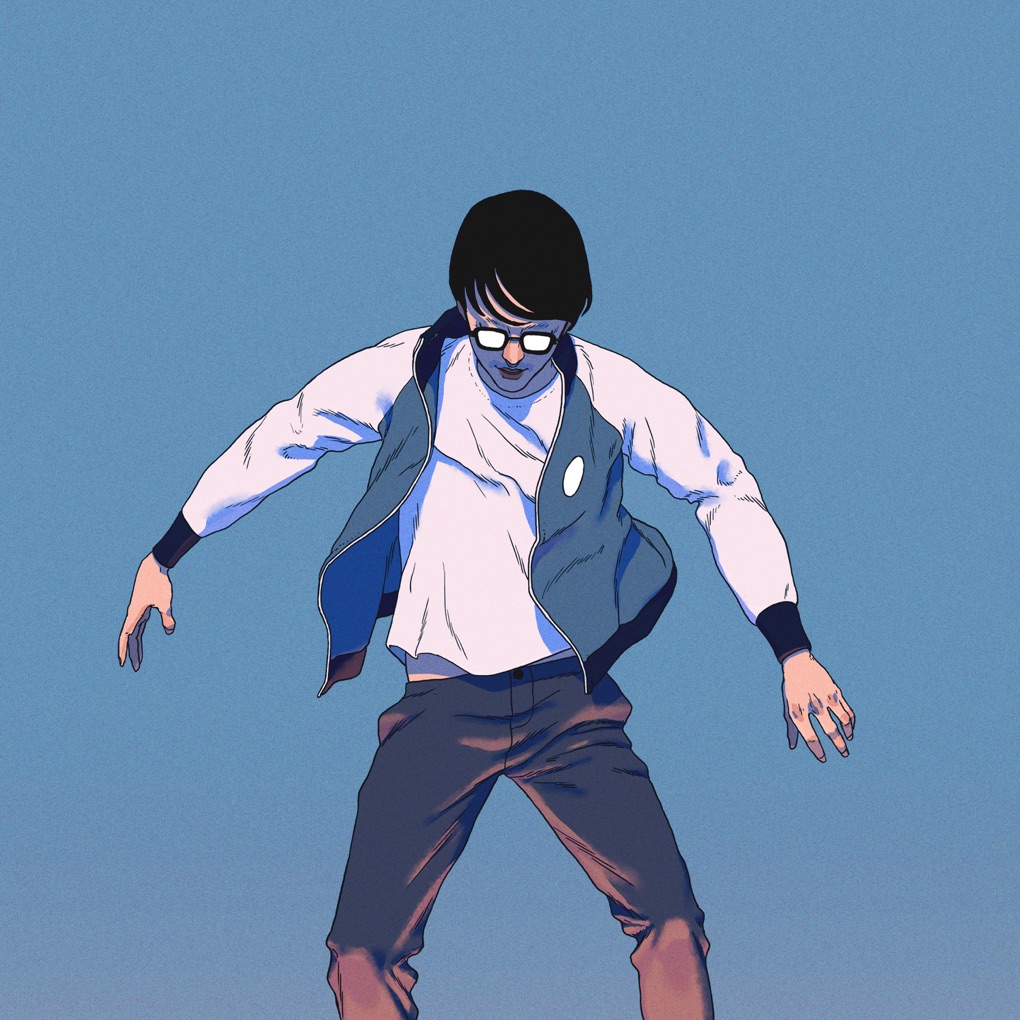 Canblaster — Aerian Dance cover artwork