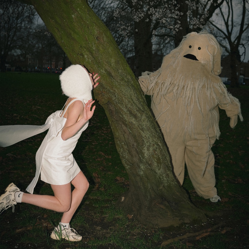 niina — girls just wanna have fun cover artwork