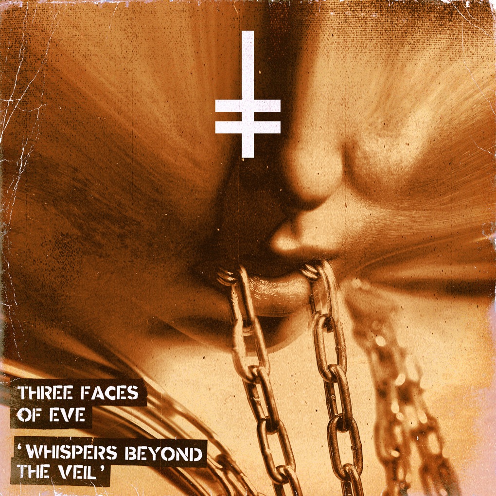 Three Faces Of Eve — Whispers Beyond The Veil cover artwork