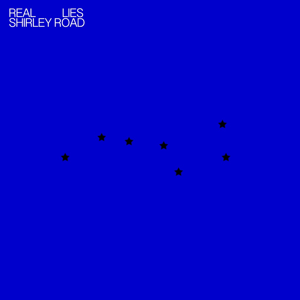 Real Lies — Shirley Road cover artwork