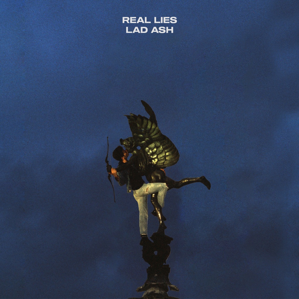 Real Lies Lad Ash cover artwork